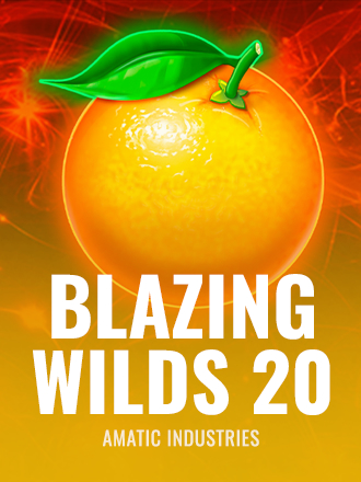 Blazing Wilds 20
