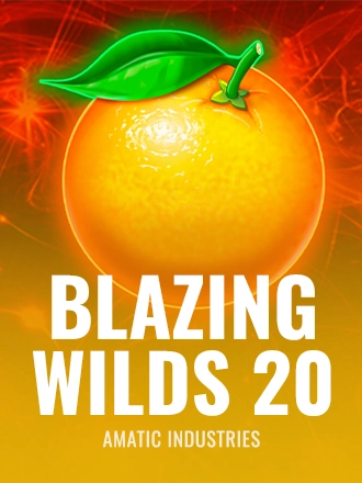 Blazing Wilds 20