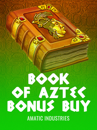 Book of Aztec Bonus Buy