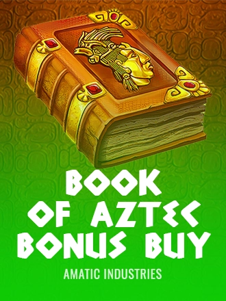 Book of Aztec Bonus Buy