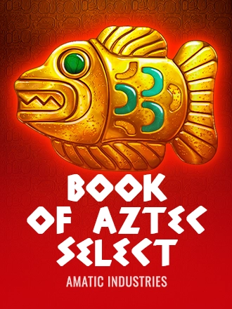 Book Of Aztec Select