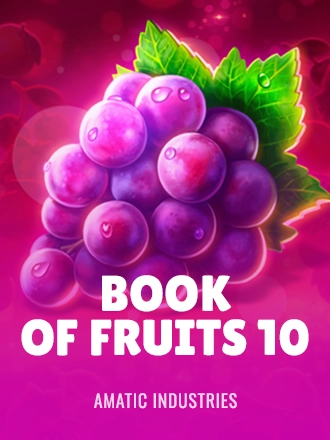 Book Of Fruits 10