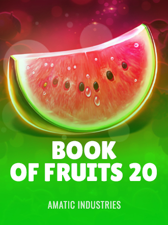Book Of Fruits 20