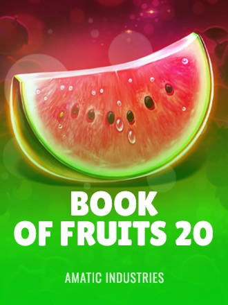 Book Of Fruits 20
