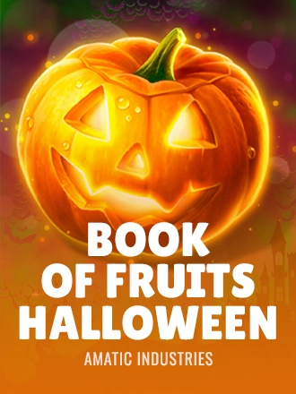 Book Of Fruits Halloween