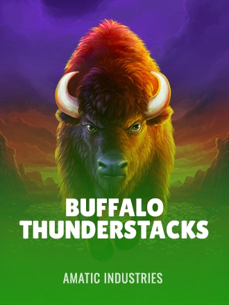 Buffalo Thunderstacks