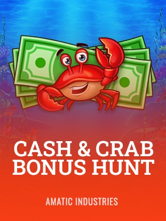 Cash & Crab Bonus Hunt
