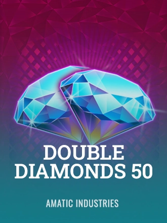 Double Diamonds 50