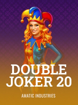 Double Joker 20