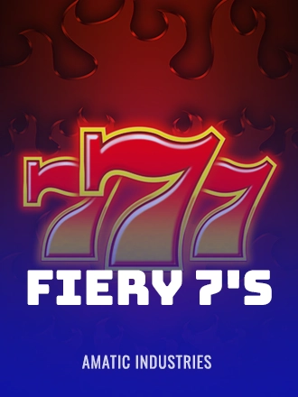 Fiery 7's