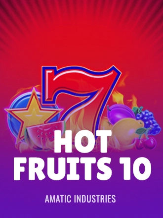 Hot Fruits 10