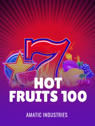 Hot Fruits 100