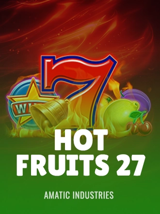 Hot Fruits 27
