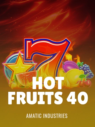 Hot Fruits 40