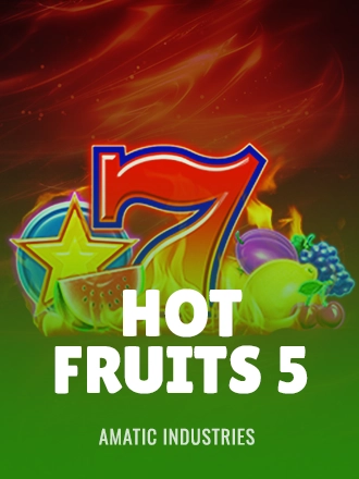 Hot Fruits 5