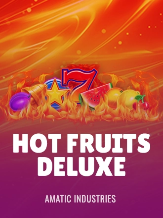 Hot Fruits Deluxe