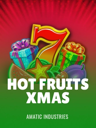 Hot Fruits Xmas