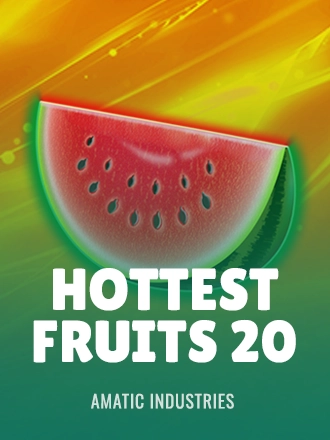 Hottest Fruits 20
