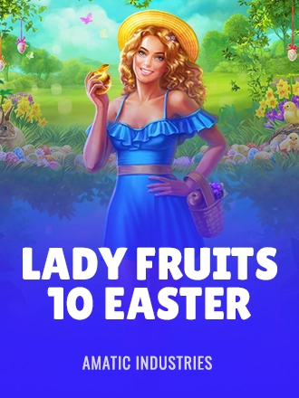 Lady Fruits 10 Easter