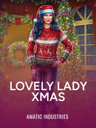 Lovely Lady Xmas