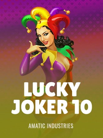 Lucky Joker 10
