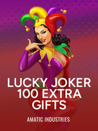 Lucky Joker 100 Extra Gifts