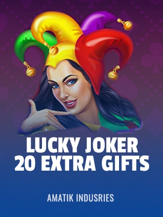 Lucky Joker 20 Extra Gifts
