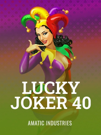 Lucky Joker 40