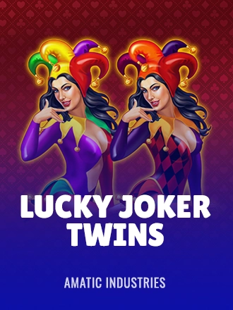 Lucky Joker Twins