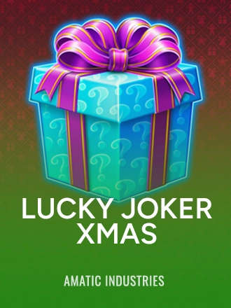 Lucky Joker Xmas