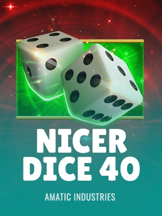 Nicer Dice 40