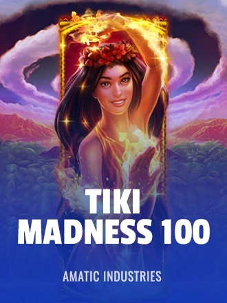 Tiki Madness 100