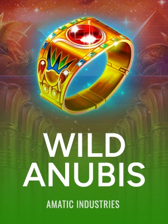 Wild Anubis