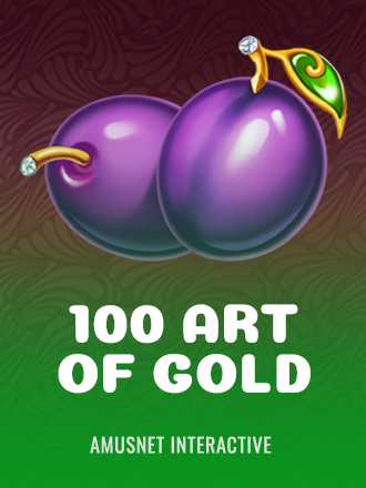 100 Art of Gold