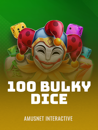100 Bulky Dice