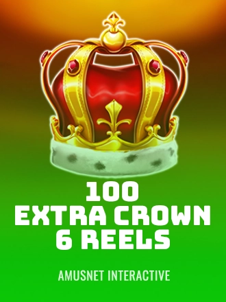 100 Extra Crown 6 reels