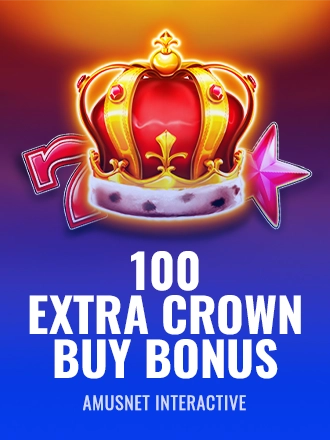 100 Extra Crown - Buy Bonus