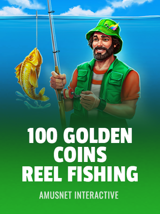 100 Golden Coins: Reel Fishing
