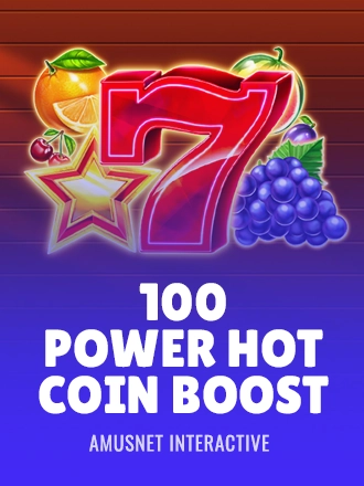 100 Power Hot Coin Boost