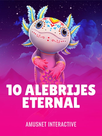 10 Alebrijes Eternal