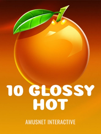 10 Glossy Hot