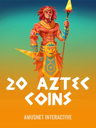 20 Aztec Coins