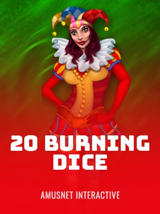 20 Burning Dice