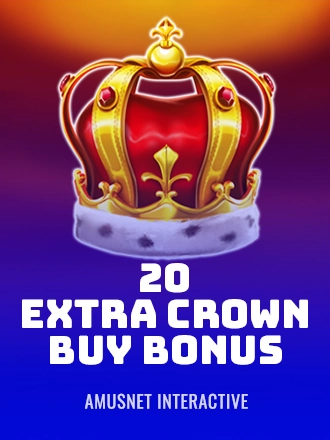 20 Extra Crown Buy Bonus