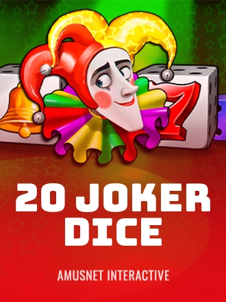20 Joker Dice