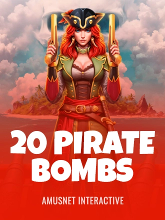 20 Pirate Bombs