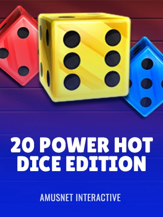 20 Power Hot Dice Edition