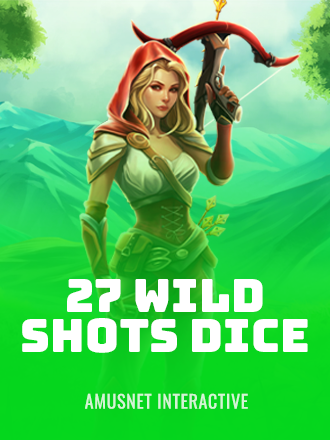 27 Wild Shots Dice