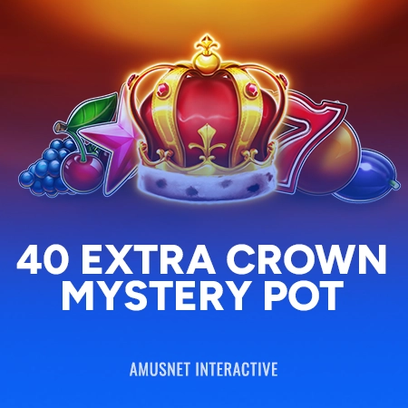 40 Extra Crown Mystery Pot