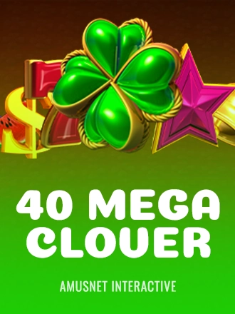 40 Mega Clover